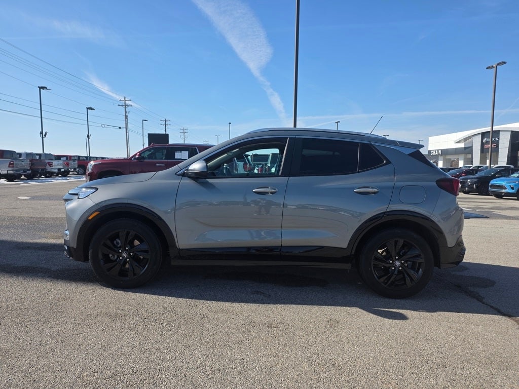 2024 Buick Encore GX Sport Touring