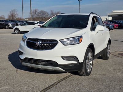2020 Buick Encore Preferred