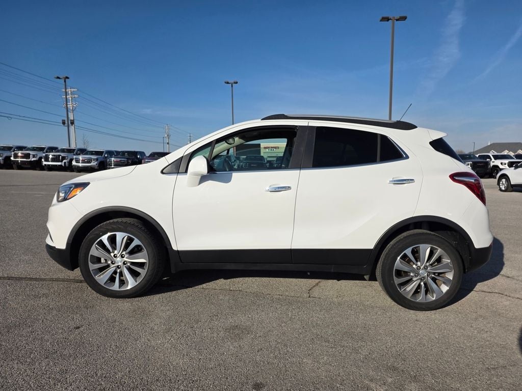 2020 Buick Encore Preferred