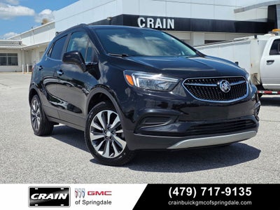 2022 Buick Encore Preferred
