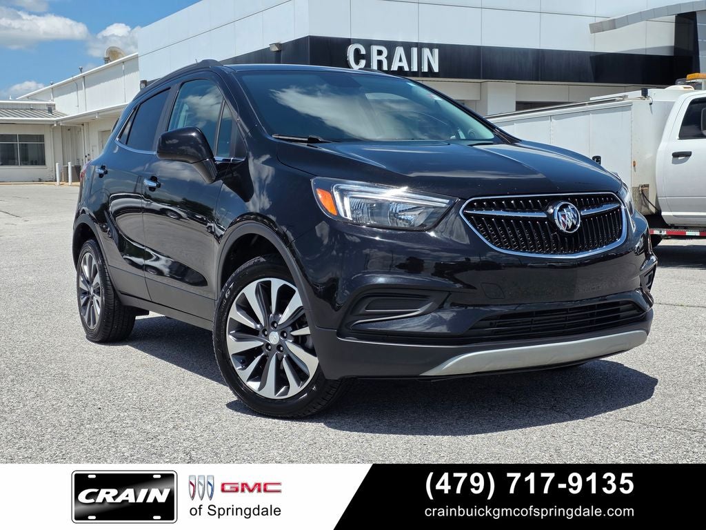 2022 Buick Encore Preferred