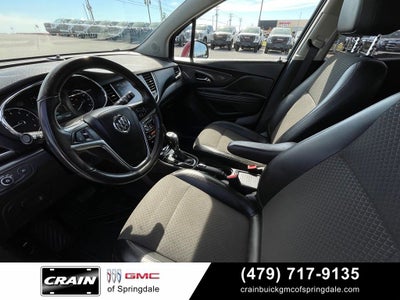 2018 Buick Encore Preferred II