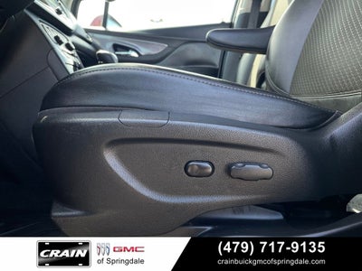 2018 Buick Encore Preferred II