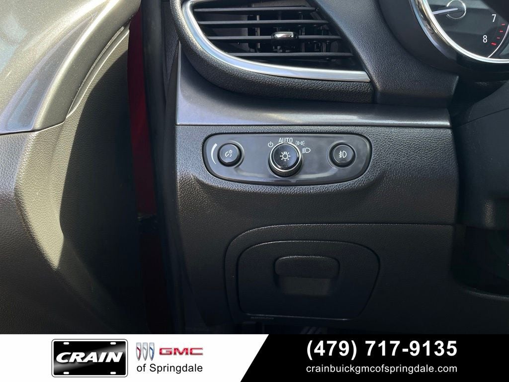 2018 Buick Encore Preferred II