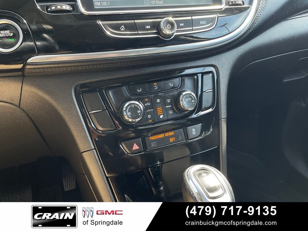 2018 Buick Encore Preferred II