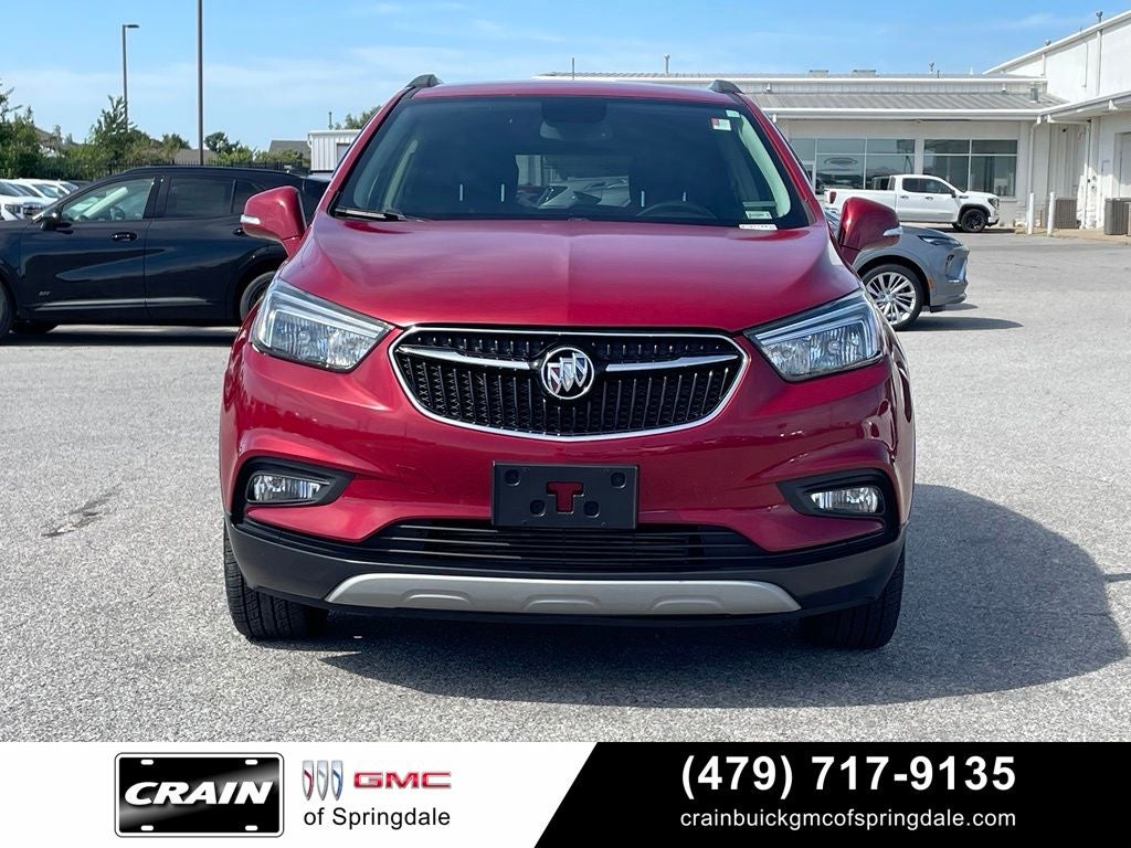 2018 Buick Encore Preferred II