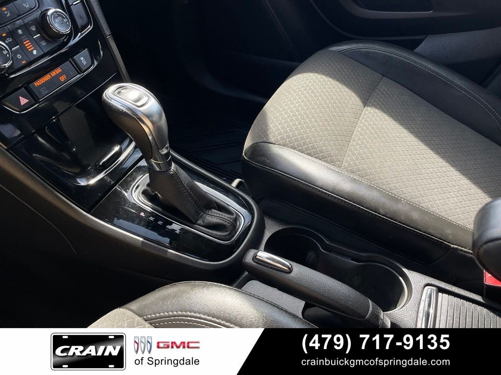2018 Buick Encore Preferred II