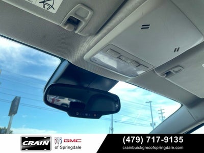 2018 Buick Encore Preferred II