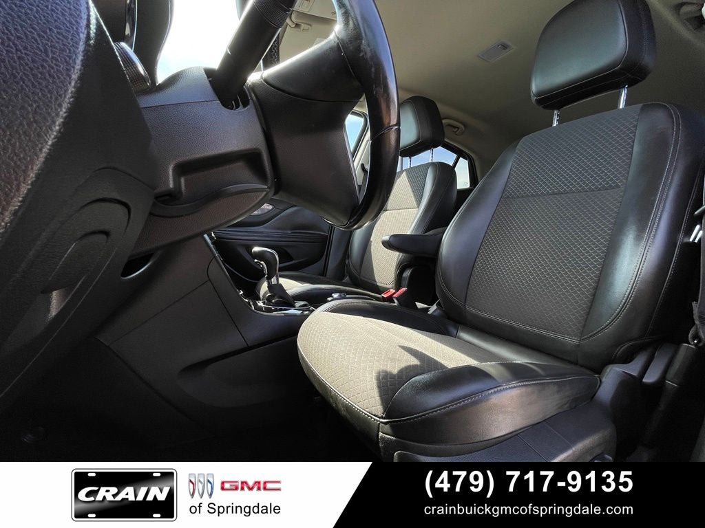2018 Buick Encore Preferred II