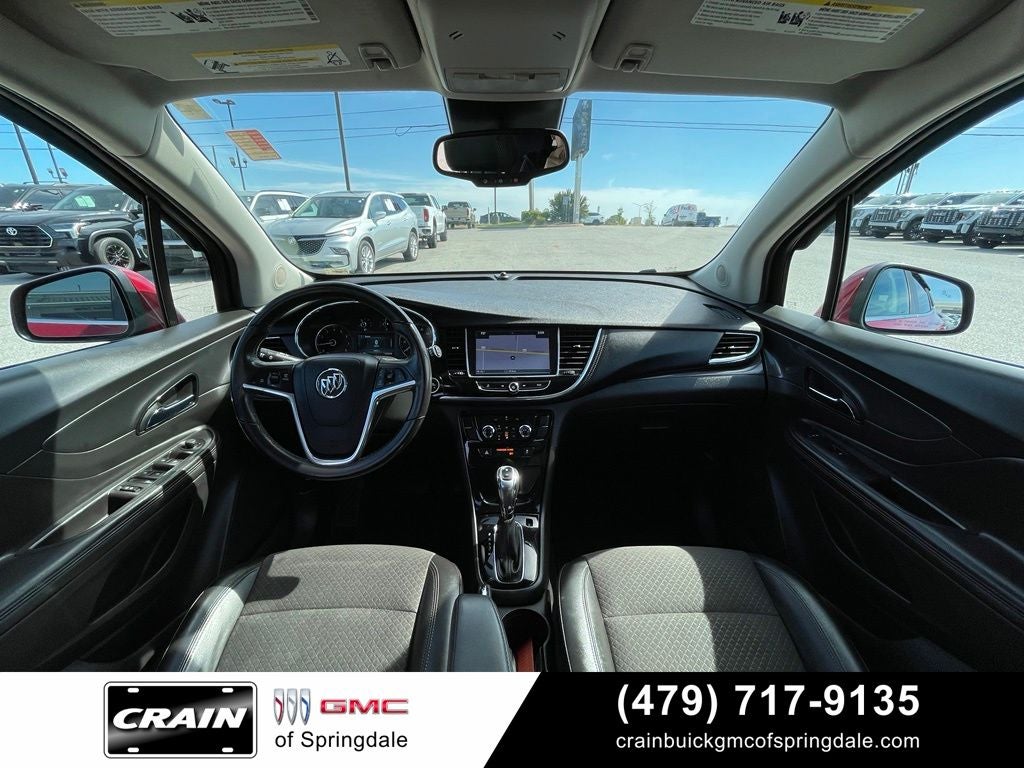 2018 Buick Encore Preferred II