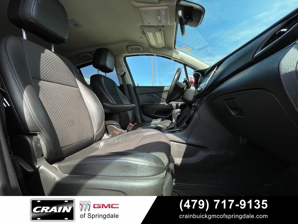 2018 Buick Encore Preferred II