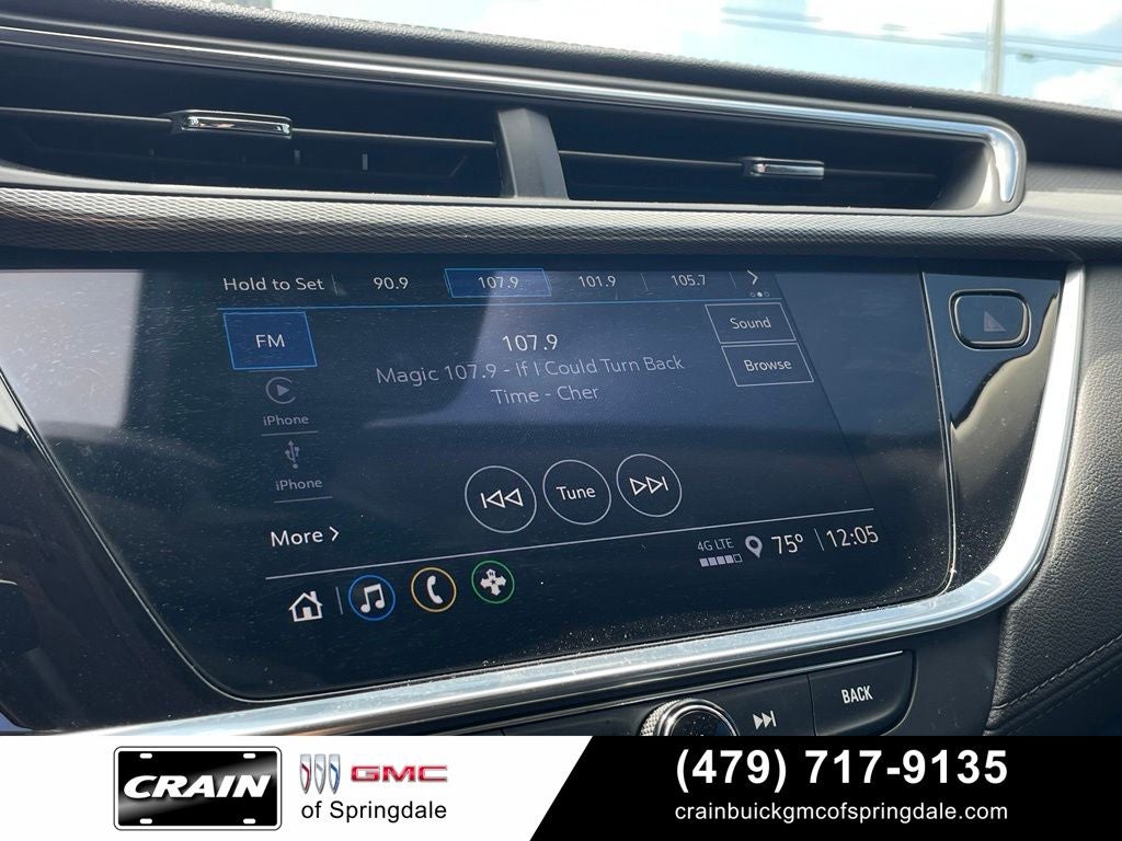 2022 Buick Encore GX Preferred ALL WHEEL DRIVE