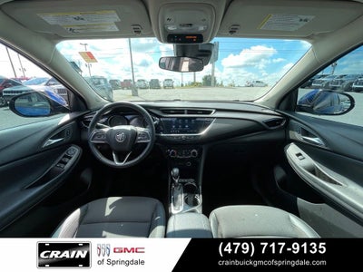 2022 Buick Encore GX Preferred ALL WHEEL DRIVE
