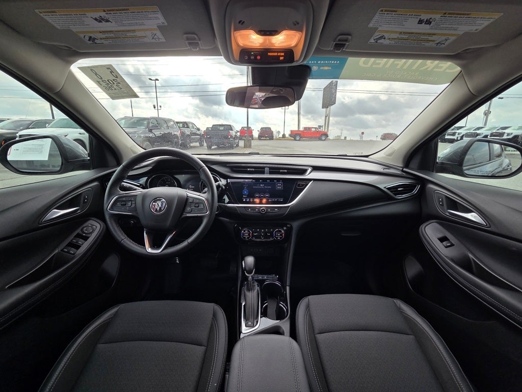 2021 Buick Encore GX Select