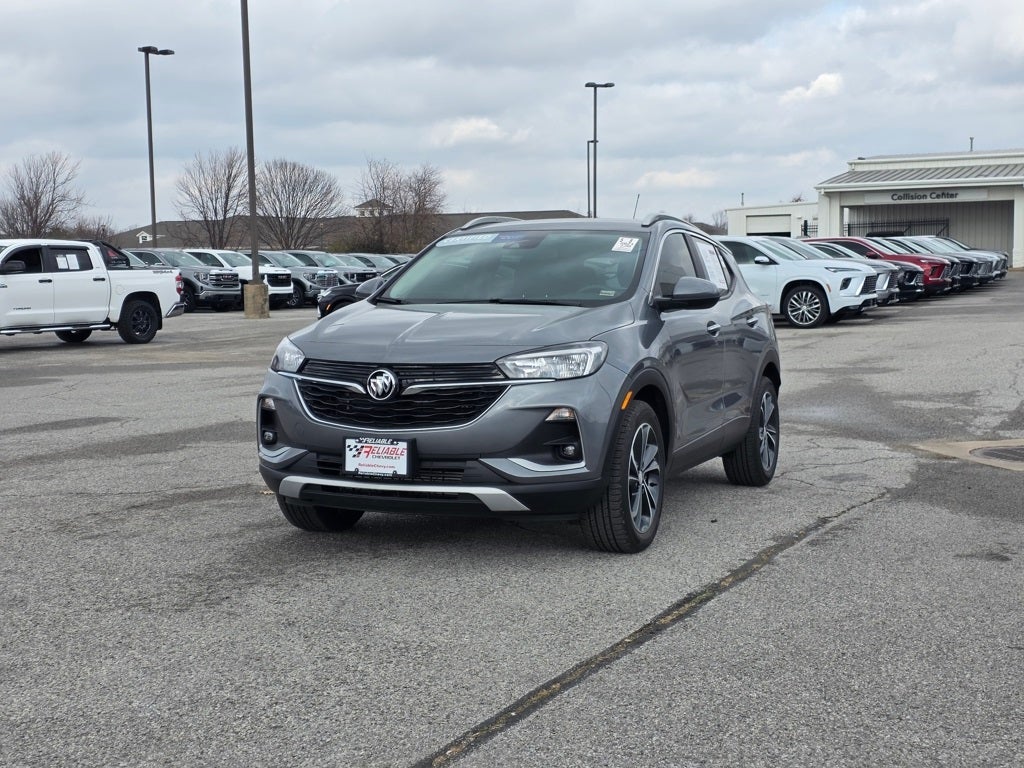2021 Buick Encore GX Select