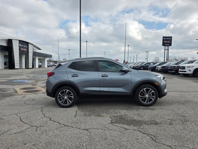 2021 Buick Encore GX Select