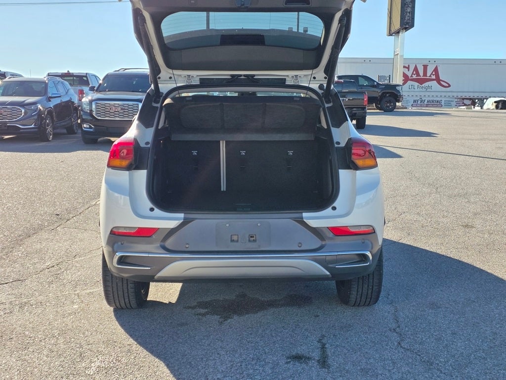 2021 Buick Encore GX Essence