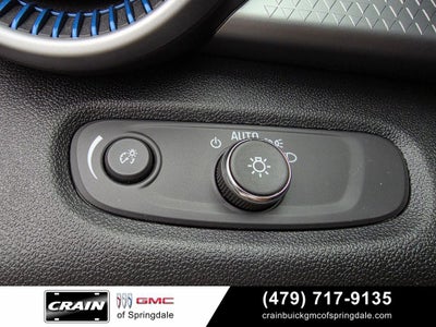 2025 Chevrolet Trax LS Conv / Heated Seats