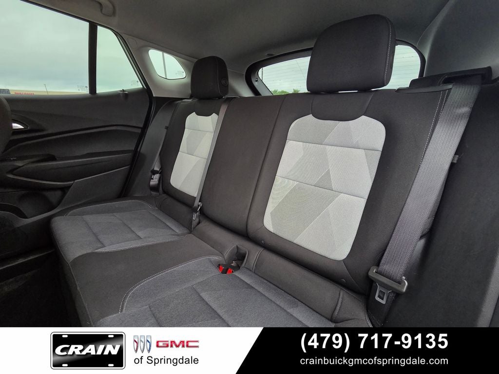 2025 Chevrolet Trax LS Conv / Heated Seats