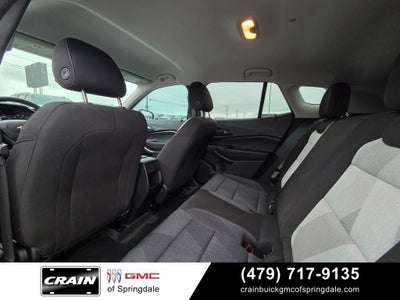 2025 Chevrolet Trax LS Conv / Heated Seats