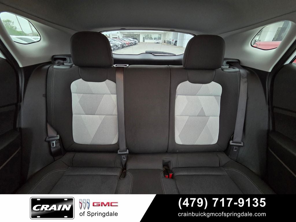 2025 Chevrolet Trax LS Conv / Heated Seats