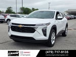 2025 Chevrolet Trax LS Conv / Heated Seats