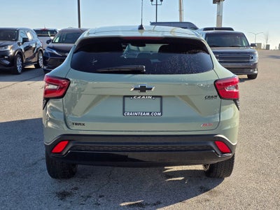 2024 Chevrolet Trax 1RS