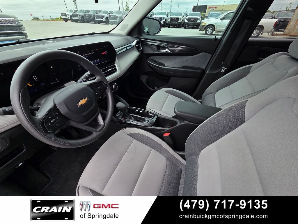 2024 Chevrolet TrailBlazer LT