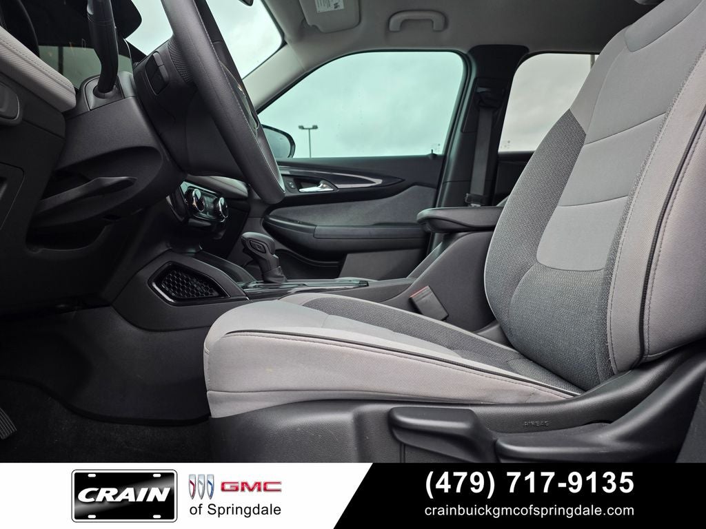 2024 Chevrolet TrailBlazer LT