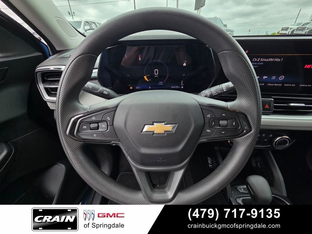 2024 Chevrolet TrailBlazer LT