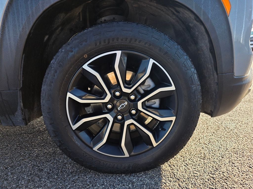 2024 Chevrolet TrailBlazer ACTIV