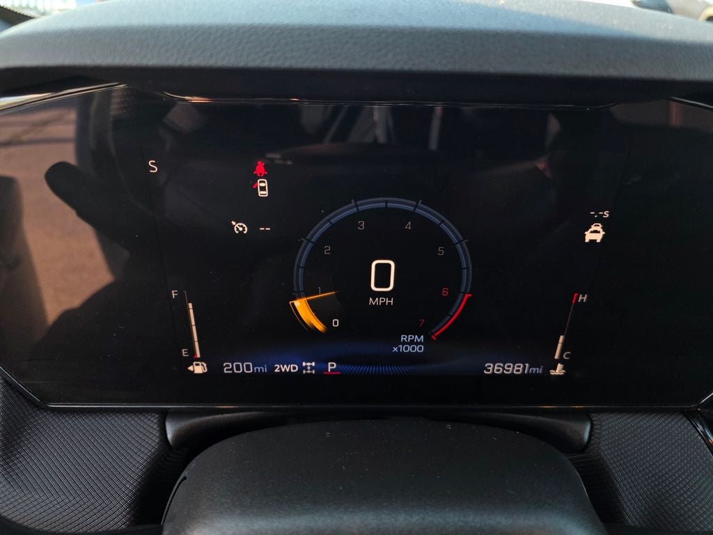 2024 Chevrolet TrailBlazer RS