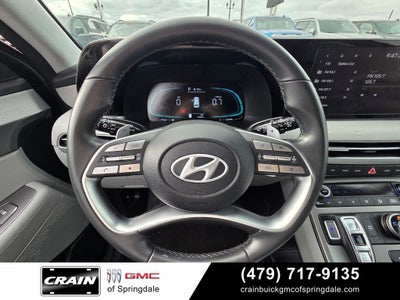 2025 Hyundai PALISADE SEL AWD