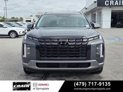 2025 Hyundai PALISADE SEL AWD