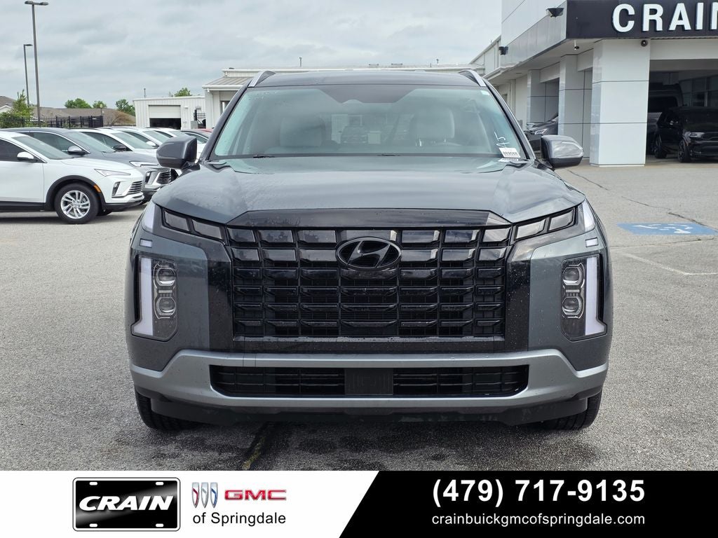 2025 Hyundai PALISADE SEL AWD