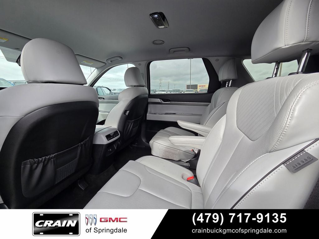 2025 Hyundai PALISADE SEL AWD