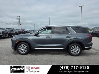 2025 Hyundai PALISADE SEL AWD