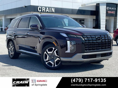 2024 Hyundai PALISADE Limited