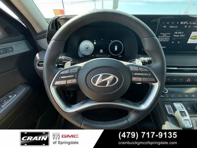 2024 Hyundai PALISADE Limited