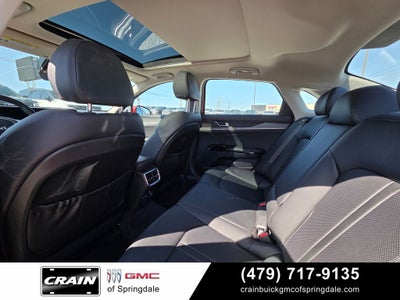 2025 Kia K5 EX LEATHER SUNROOF