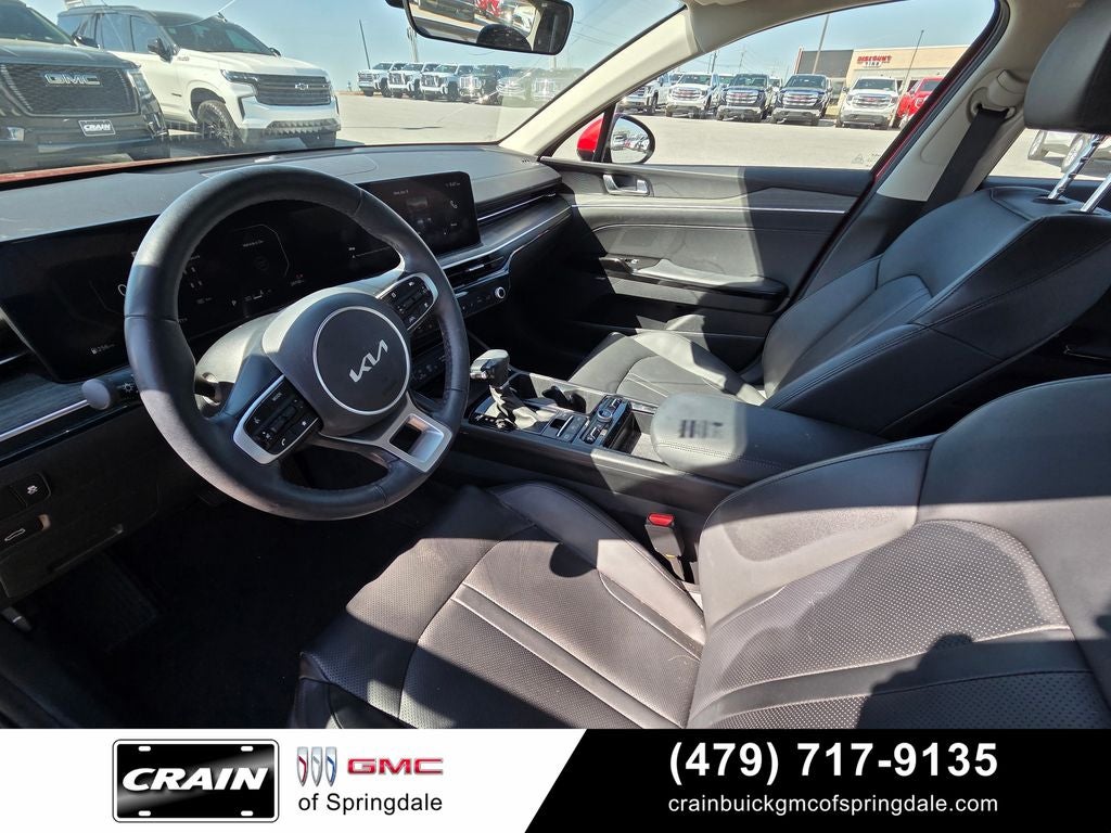 2025 Kia K5 EX LEATHER SUNROOF