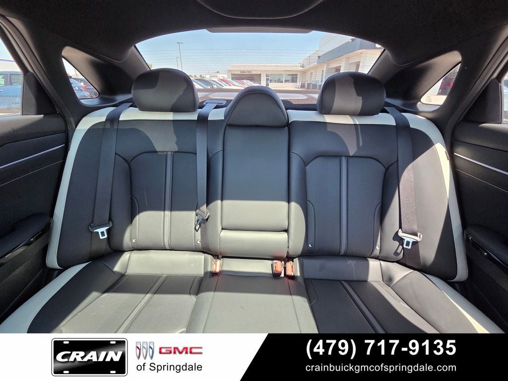 2025 Kia K5 GT-Line Premium Package