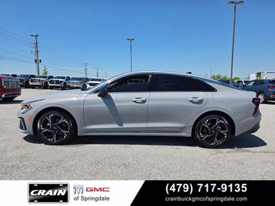 2025 Kia K5 GT-Line Premium Package