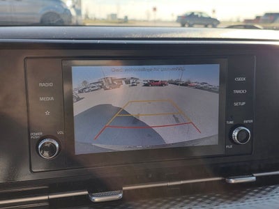 2022 Kia Carnival LXS