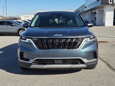 2024 Kia Carnival EX