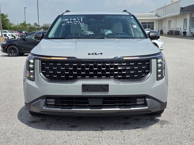 2026 Kia Carnival SX Prestige