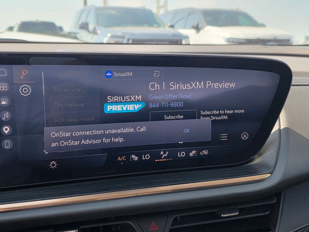 2025 Buick Envision Avenir