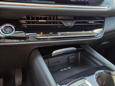 2025 Buick Envision Avenir