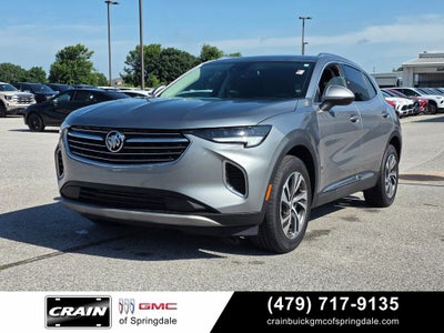 2023 Buick Envision Essence