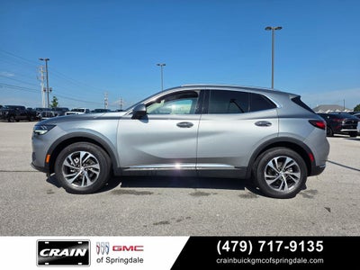 2023 Buick Envision Essence